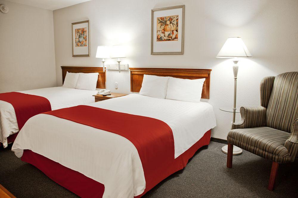Sierra Suites By Hp Hotels サン・ルイス・ポトシ エクステリア 写真