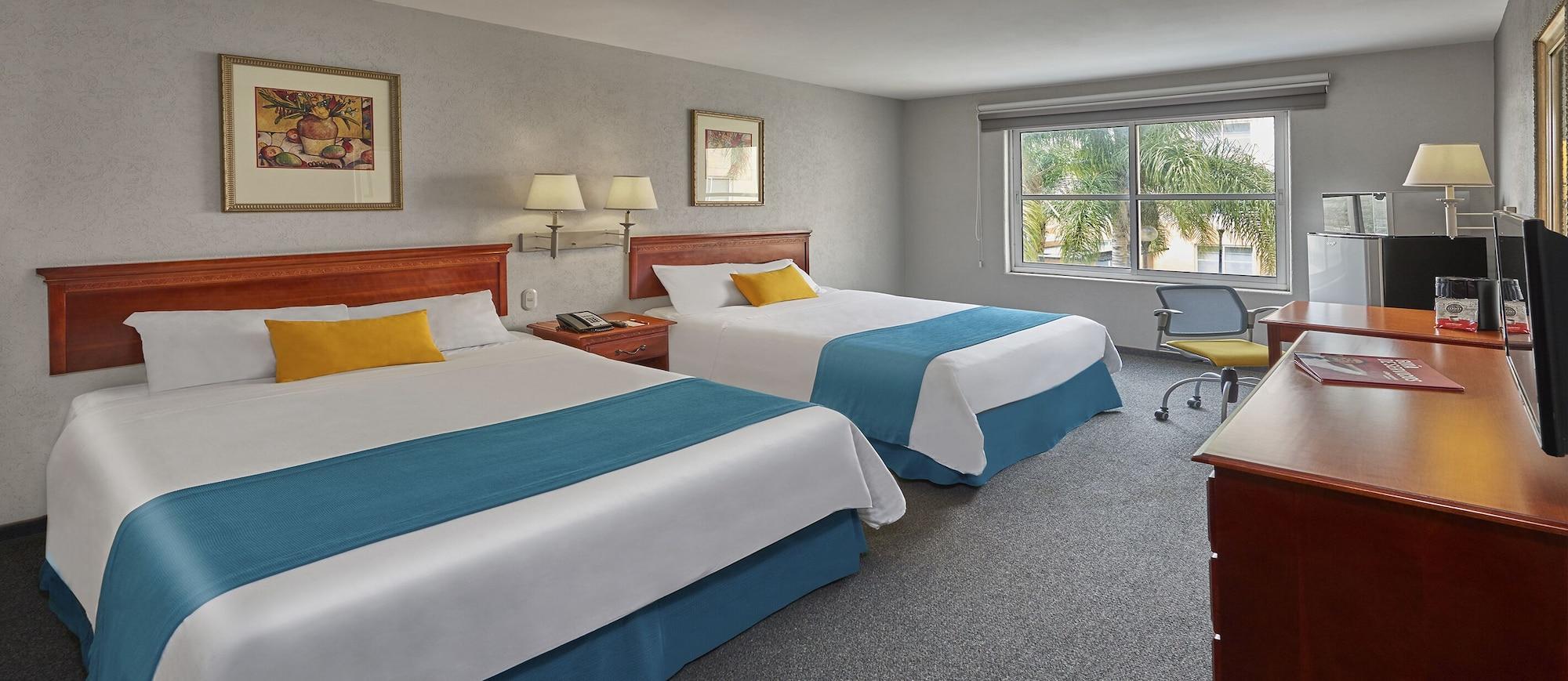 Sierra Suites By Hp Hotels サン・ルイス・ポトシ エクステリア 写真