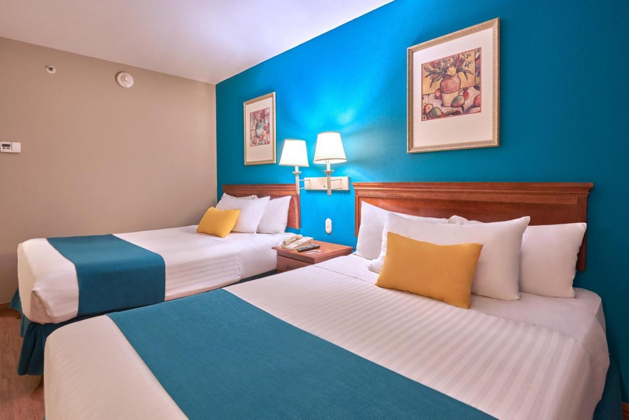 Sierra Suites By Hp Hotels サン・ルイス・ポトシ エクステリア 写真