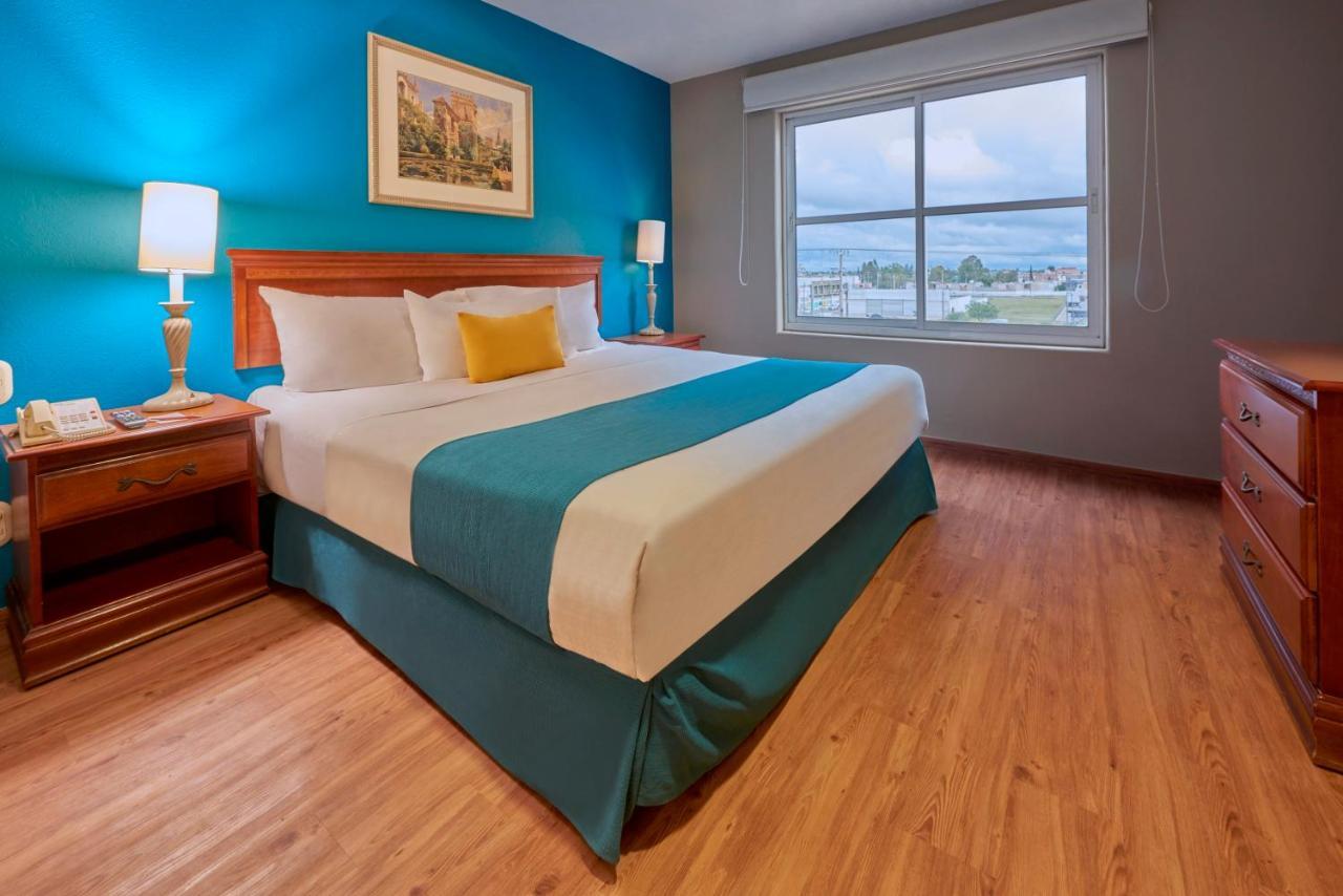 Sierra Suites By Hp Hotels サン・ルイス・ポトシ エクステリア 写真