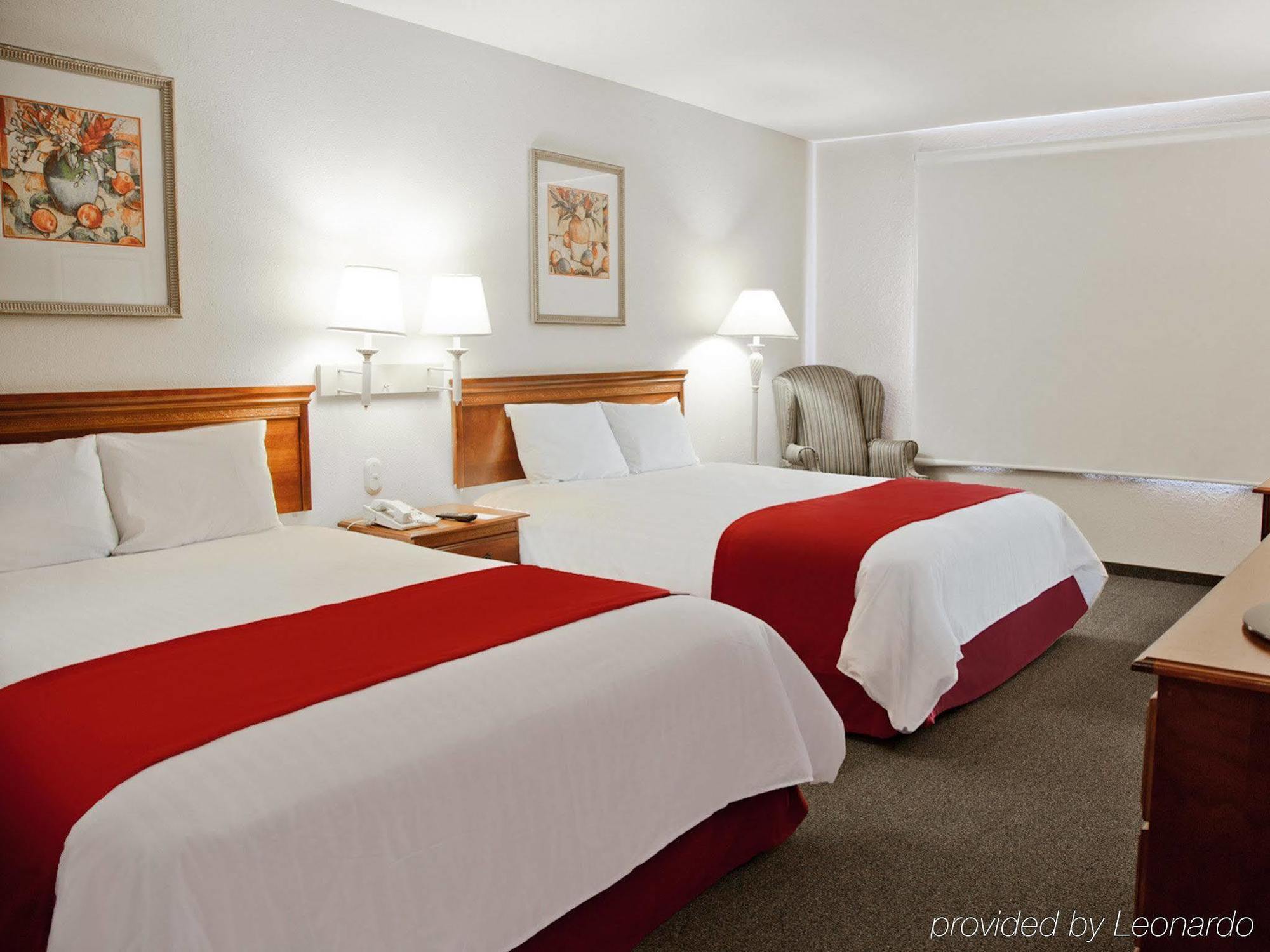 Sierra Suites By Hp Hotels サン・ルイス・ポトシ エクステリア 写真