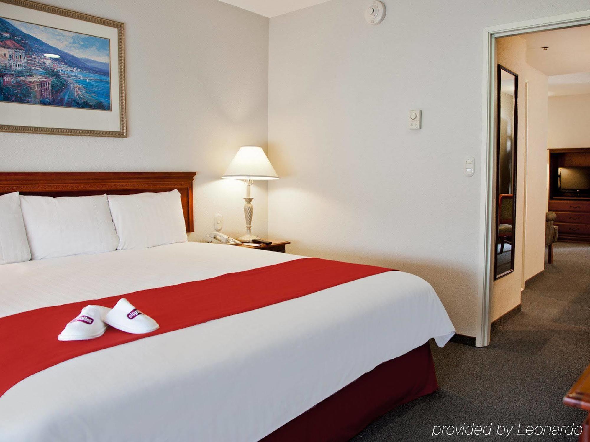 Sierra Suites By Hp Hotels サン・ルイス・ポトシ エクステリア 写真
