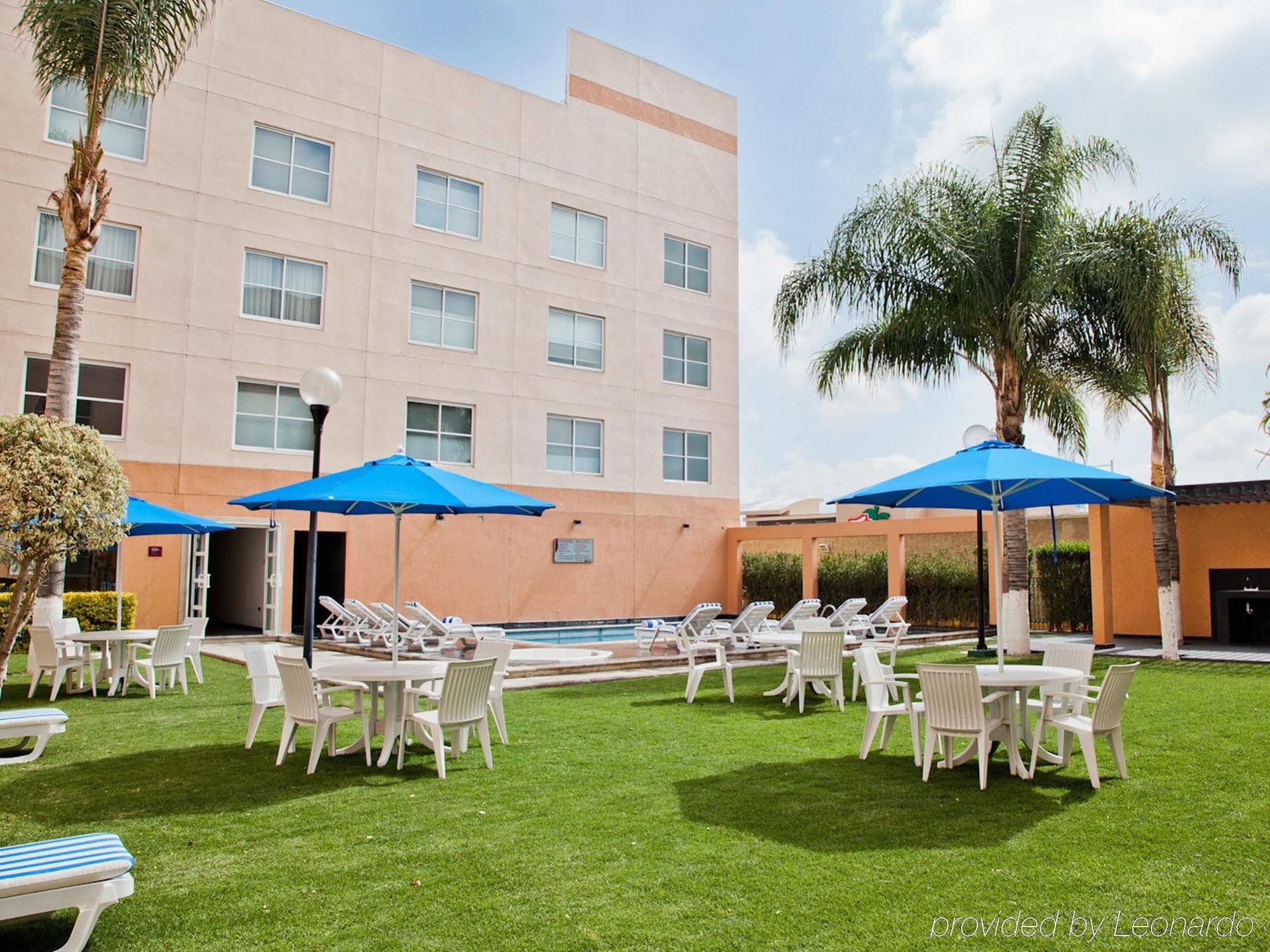 Sierra Suites By Hp Hotels サン・ルイス・ポトシ エクステリア 写真